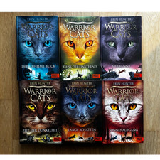 Warrior cats staffel - cats, 3