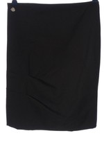 ANJA GOCKEL Bleistiftrock Damen Rock Gr. DE 36 schwarz Business-Look