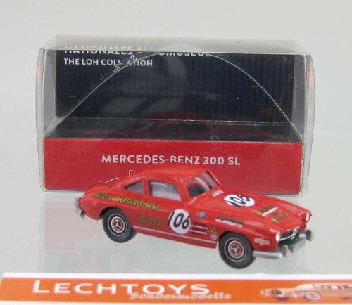 Wiking mercedes 300 sl - 1:87,,