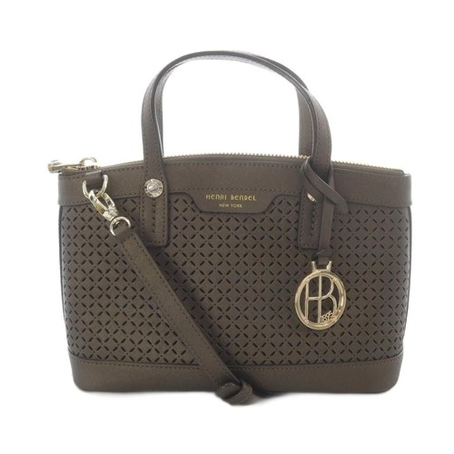Henri bendel satchel bag - henri,