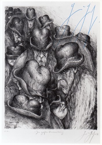 Günter grass 13x18 - 13x18, cm