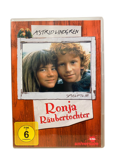 Ronja räubertochter astrid - ronja,