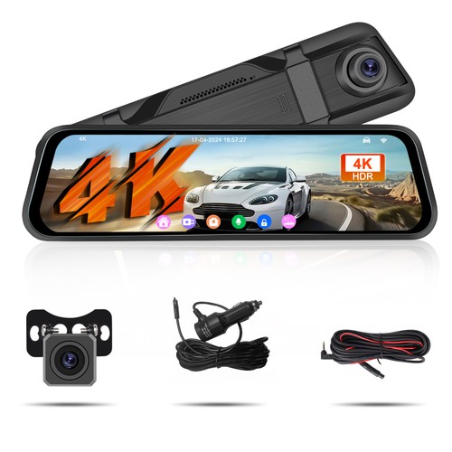 Spiegel dashcam gps wifi - gps,