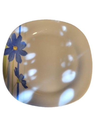 Domestic blue flower - domestic,