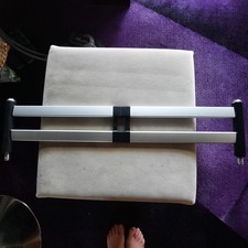 Original Audi / VW Teleskopstange Fixierset  4M08603784