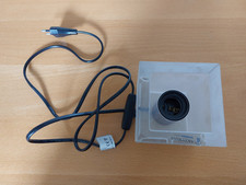 Nachtmann Tischlampe Leuchte Retro Vintage Glas Würfel Cube satiniert 