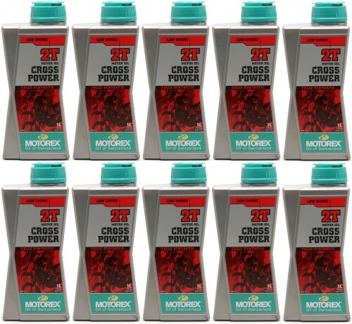 Motorex cross power - motorex,
