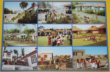 AK. SOS-Kinderdörfer in