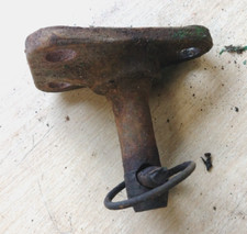 Halterung Unterlenker für John Deere Lanz 500 / 300