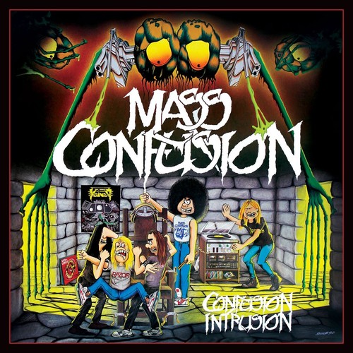 Mass confusion - mass,