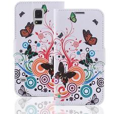 Handy Hülle für Samsung Galaxy Note 3 Neo Schutz Hülle Motiv Tasche Case QJC-146