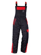 Schnittschutz-Latzhose