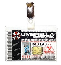 Resident Evil Umbrella Corp