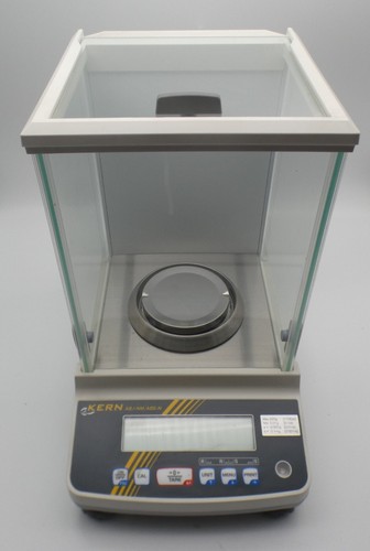 Kern analysenwaage abj220 - kern, abj220-4nm