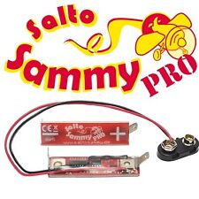 Salto Sammy Pro - Tuning für