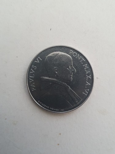 Vatikan 50 lire - vatikan🇻🇦,