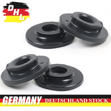 4x FEDERTELLER HINTEN VW Golf