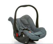 ABC Design Babyschale Grau