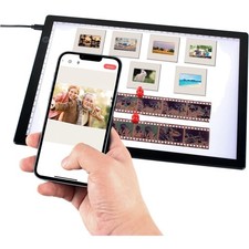 LED Lichtpaneel Diascanner