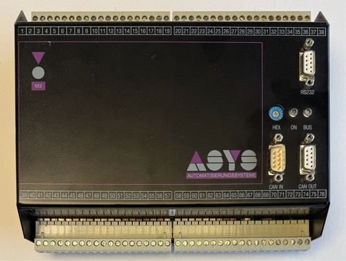 Elrest automationssysteme cpu - automationssysteme,