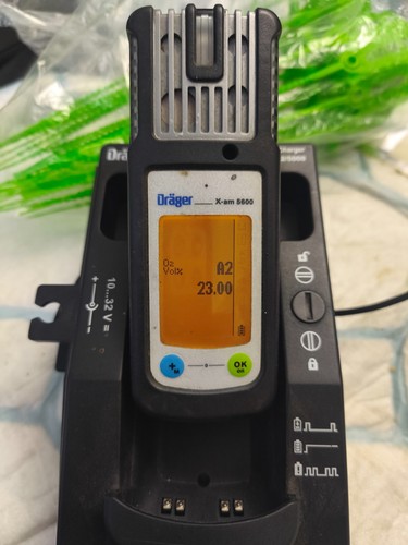 Dräger am 5600 mehrgas - x,
