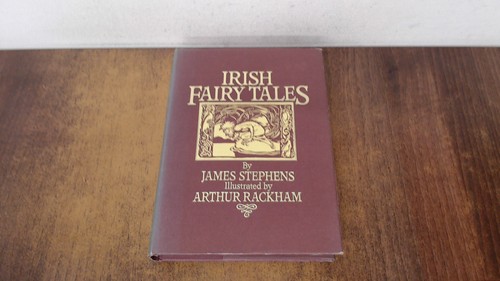 Irish fairy tales - fairy, (