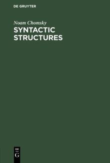 Syntactic structures von - structures,
