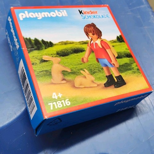 Playmobil die wanderin 71816 - -,