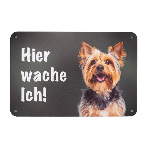 Yorkshire terrier schild für - schild,