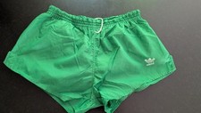 Adidas Retro Shorts Vintage