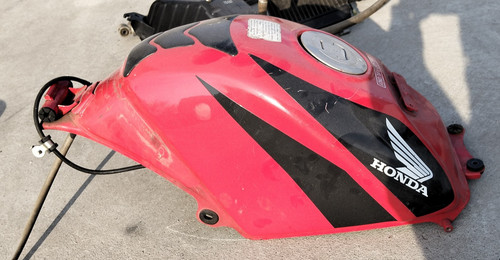 Honda cbr 125 - honda, jc39