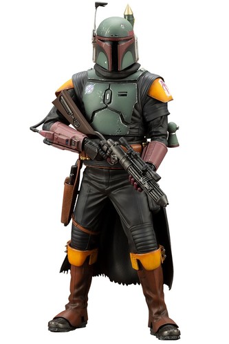 Star wars boba fett zoll - fett, 7,3