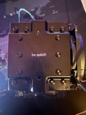 PC Bundle – Intel i5-9600K + ASUS Prime B365M-K + 16GB Ballistix DDR4 + be quiet