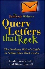 Renegade Writer's Query