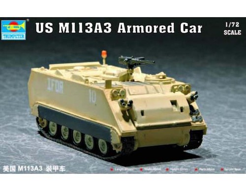 Trumpeter panzer 0740 - panzer, ~