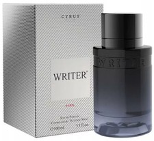 Paris Bleu Cyrus WRITER Eau de