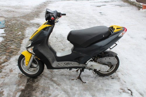 Kymco super ccm - kymco, 9