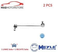 STABILISATOR STABI LINKS+RECHTS MEYLE 116 060 0045 2PCS I FÜR SKODA FABIA I