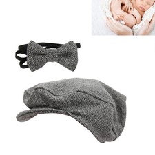 Schiebermütze Gentleman Hut