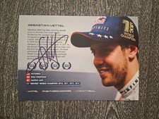 Sebastian Vettel Original