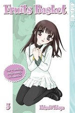 Fruits basket volume - fruits,