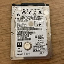 HGST HTS545050A7E380 500GB