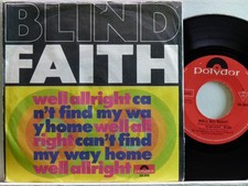 Blind Faith -Well Allright /
