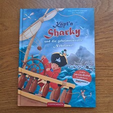 Käpt'n Sharky und die