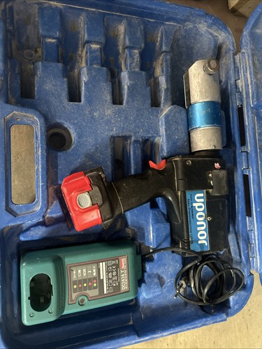 Uponor akku pressmaschine - akku, mit