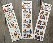 ?3 Sandylion Stickerstreifen OVP - Winnie Pooh Prismatisch/ Kromekote?