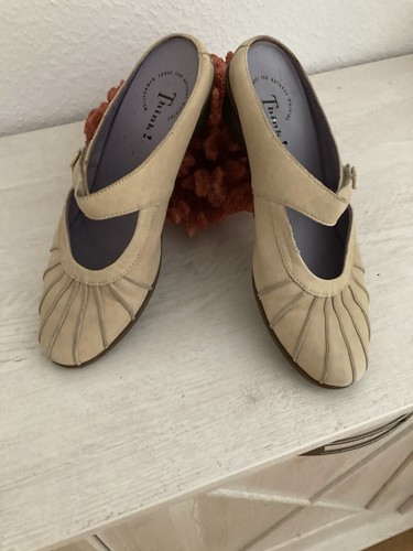 Chicke pantolette von think - pantolette,