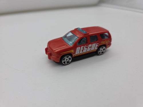 Hot wheels chevy tahoe - hot, '07