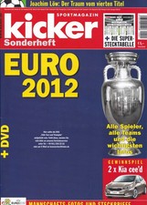kicker - Sonderheft - Fußball