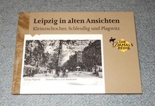 Pröhl, LEIPZIG IN ALTEN